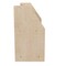 Flash Furniture Bright Beginnings Commercial Grade Modular 2 Shelf Wooden Classroom Display Shelf, Natural MK-KE19226-GG - alternate 9